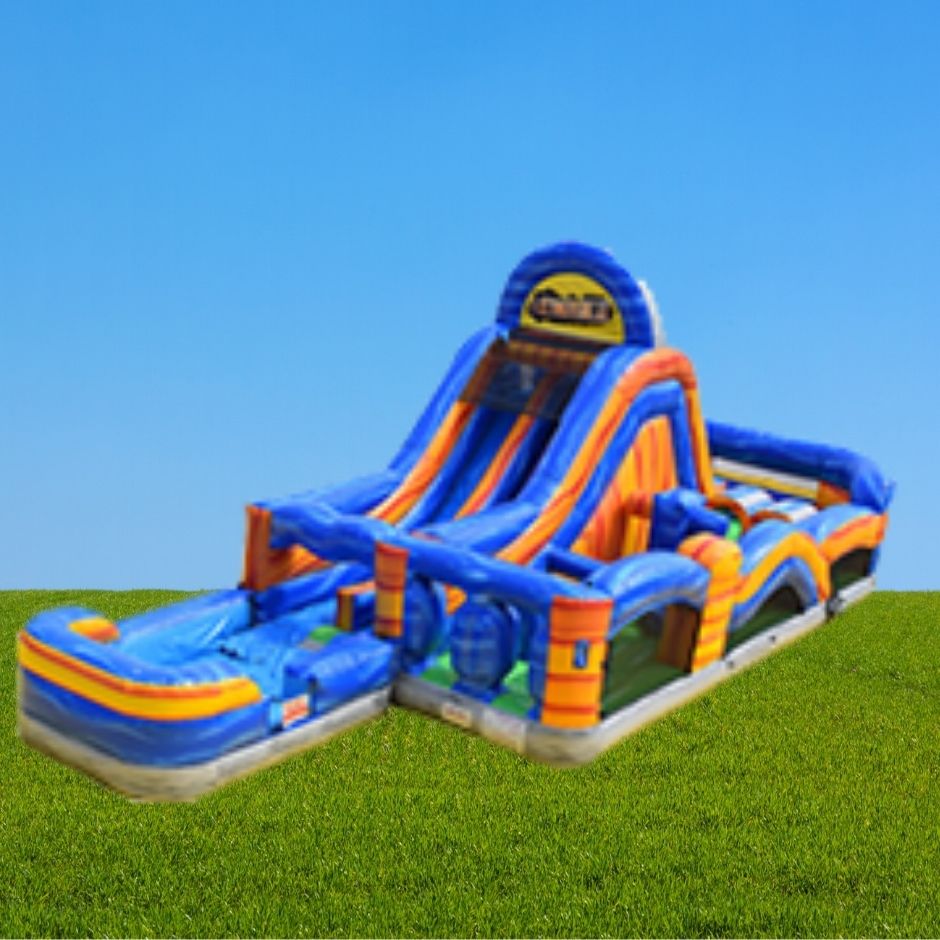 Obstacle Course Rental Clarksville