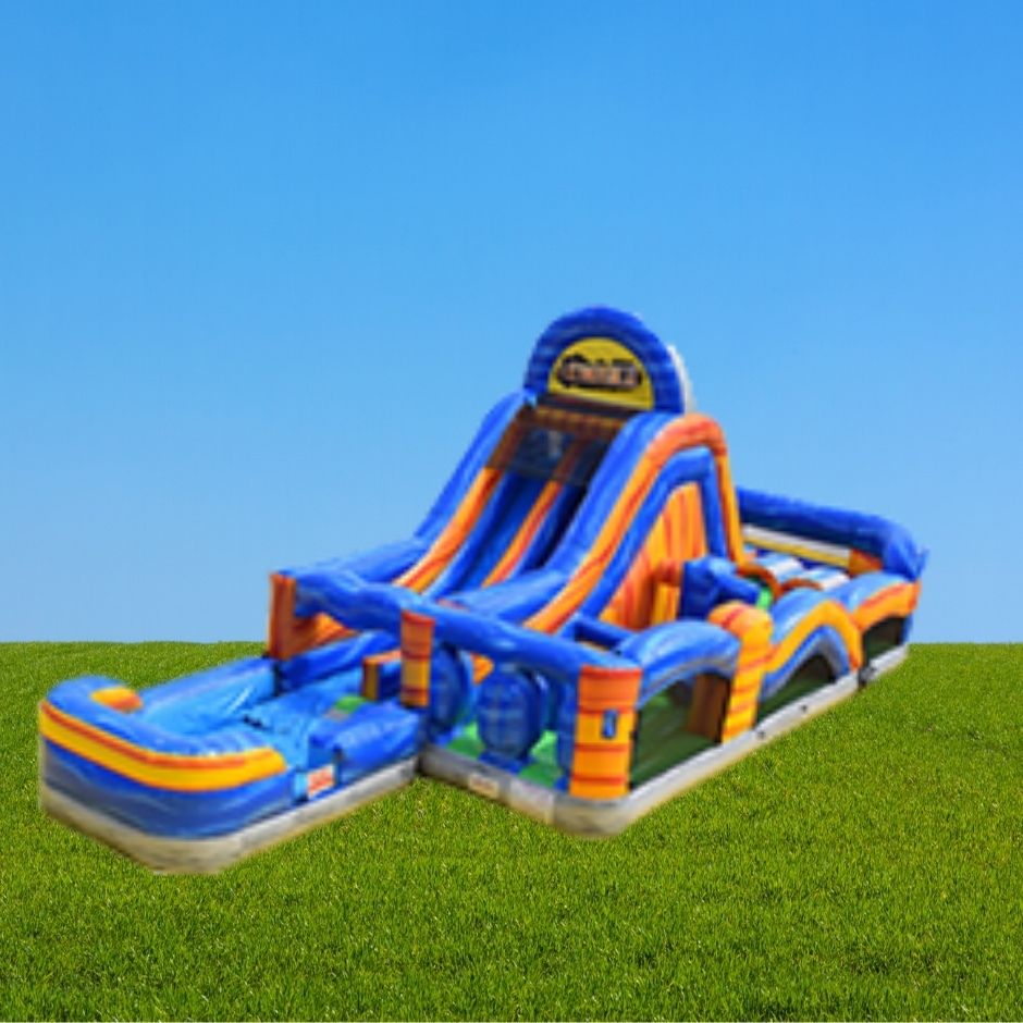 Obstacle Course Rental Pleasant View