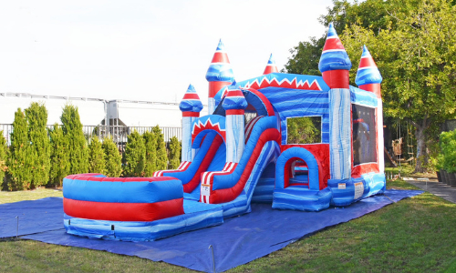 Patriot Bounce House Rental 