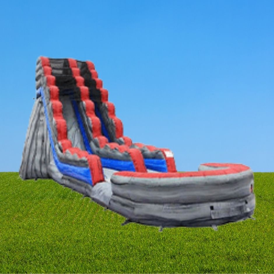 Water Slide Rental Clarksville